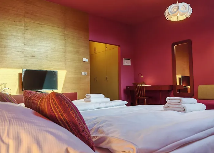 Hotel Rajska Zahrada