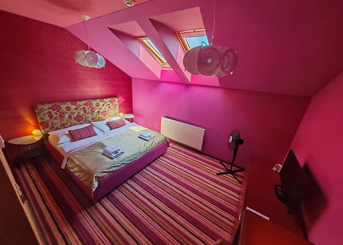 Hotel Rajská zahrada