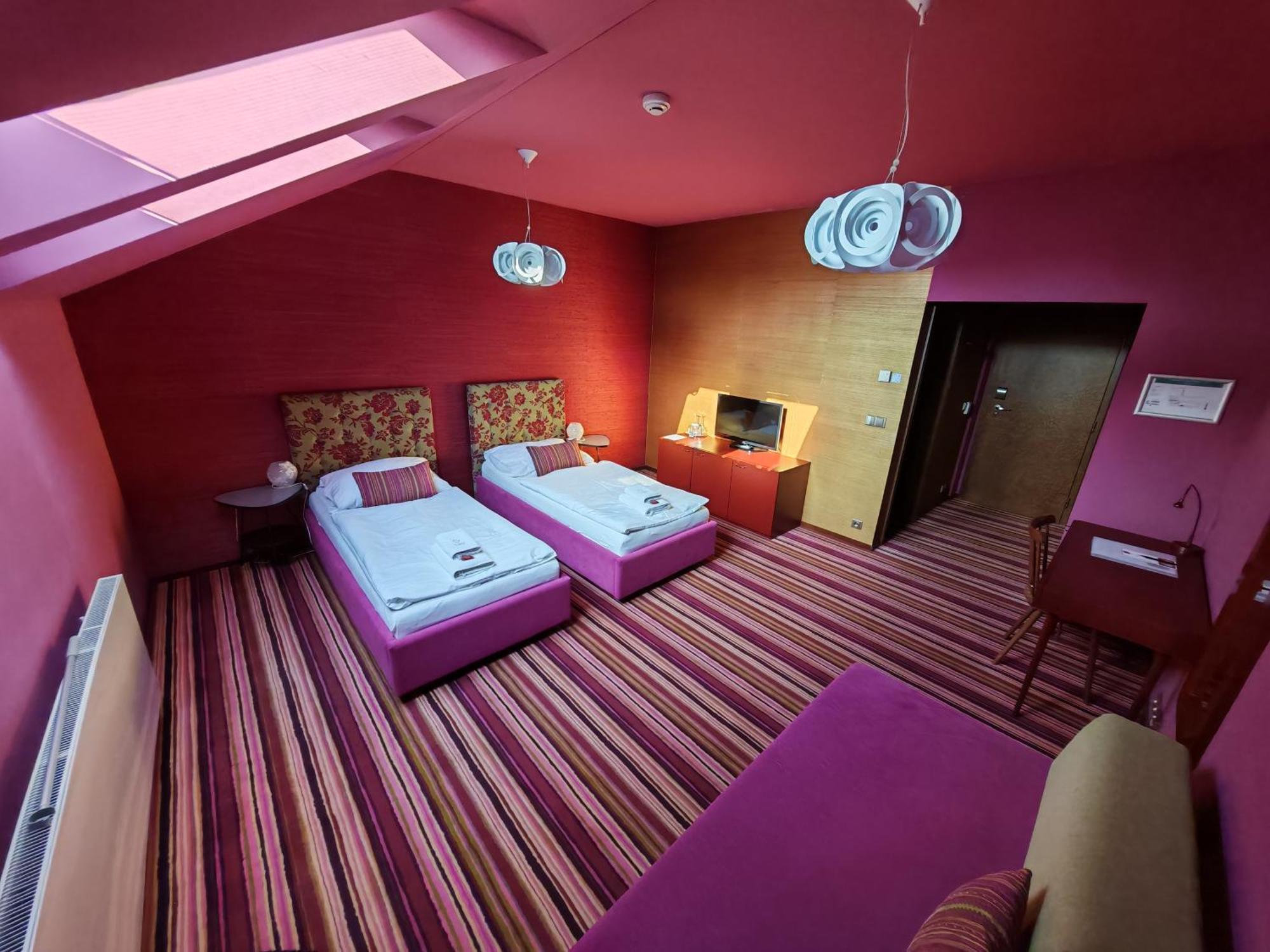 Rajska Zahrada 4* Nové Město nad Metují