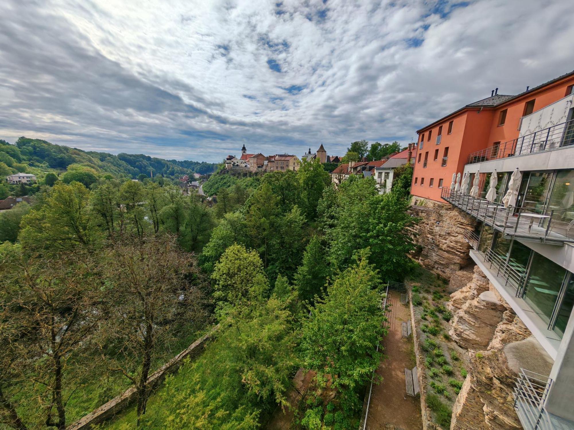 Hotel Rajska Zahrada Nové Město nad Metují