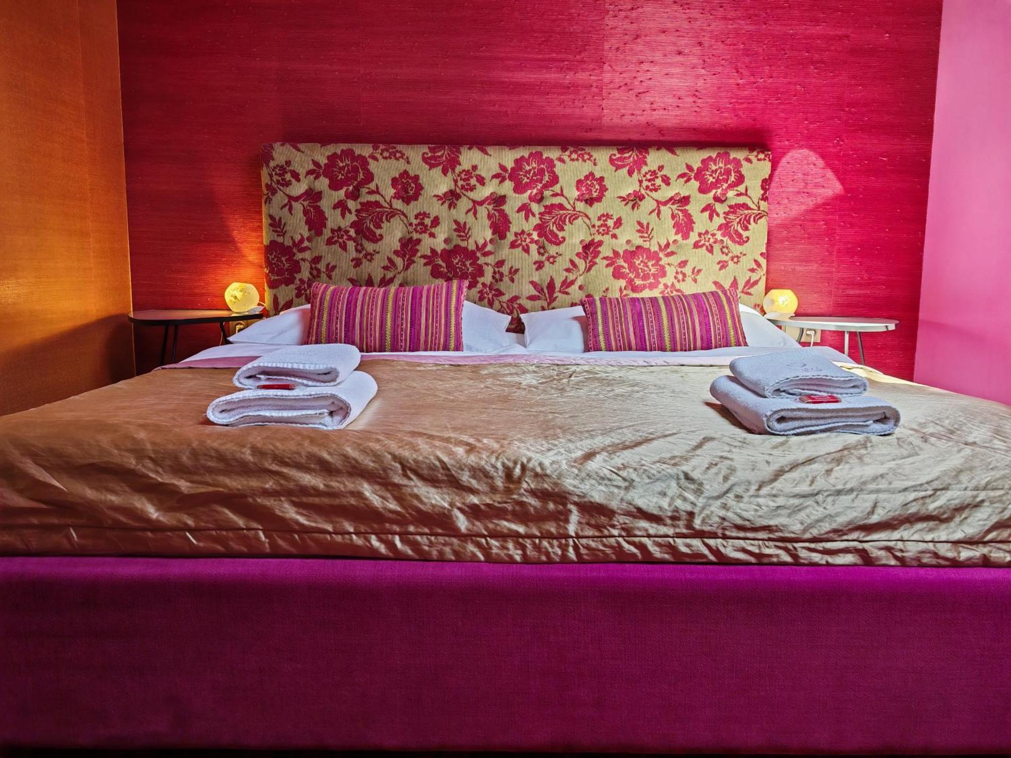 Rajská Zahrada Hotel