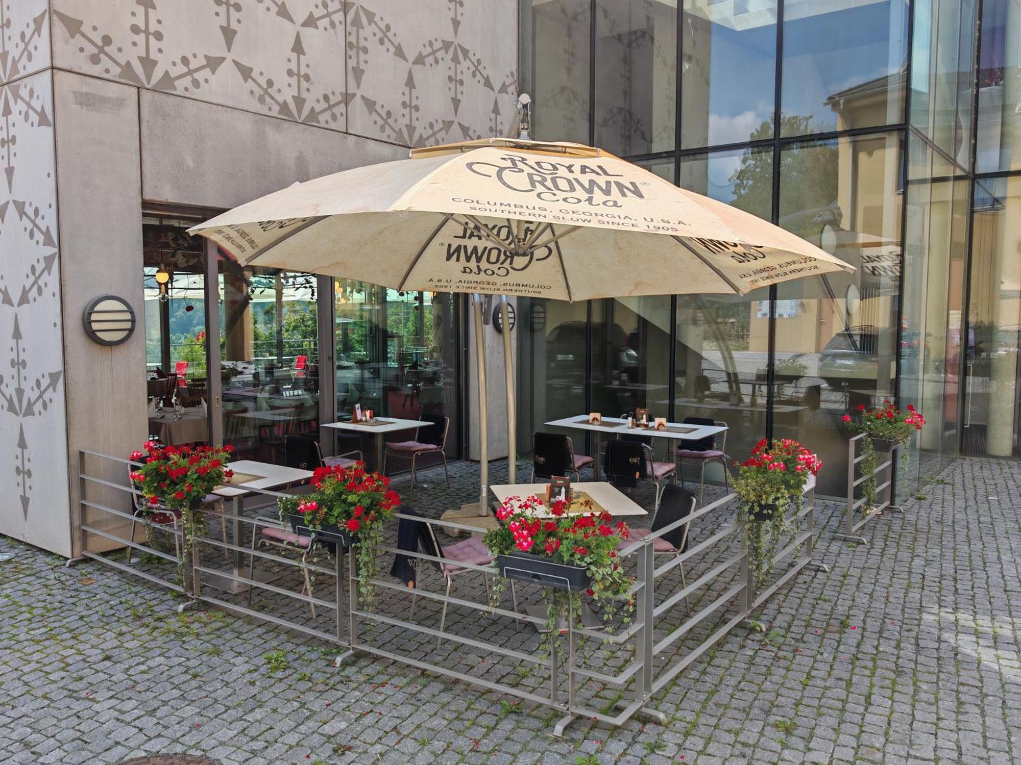 Hotel Rajska Zahrada Nové Město nad Metují