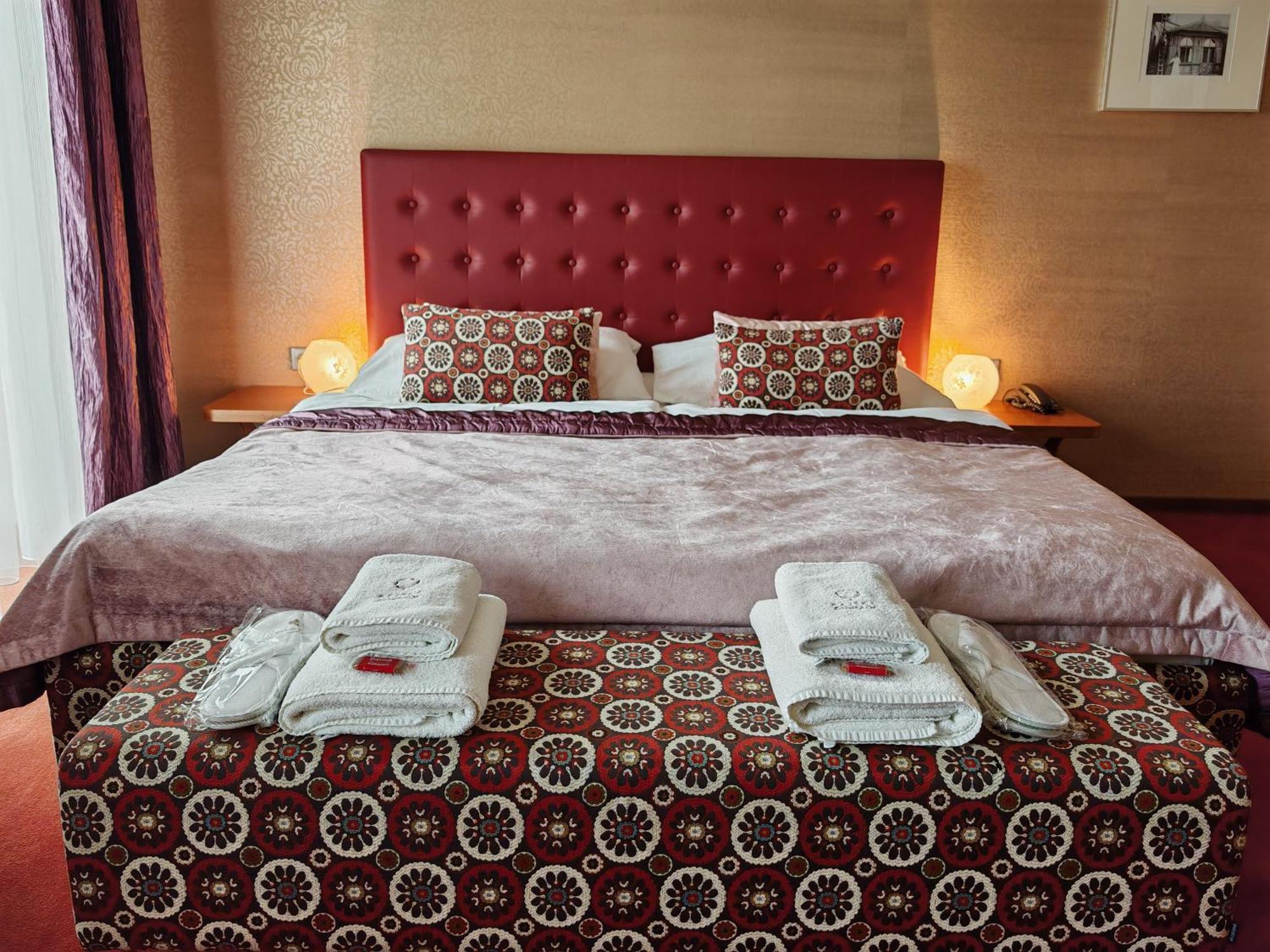 Rajska Zahrada 4* Nové Město nad Metují