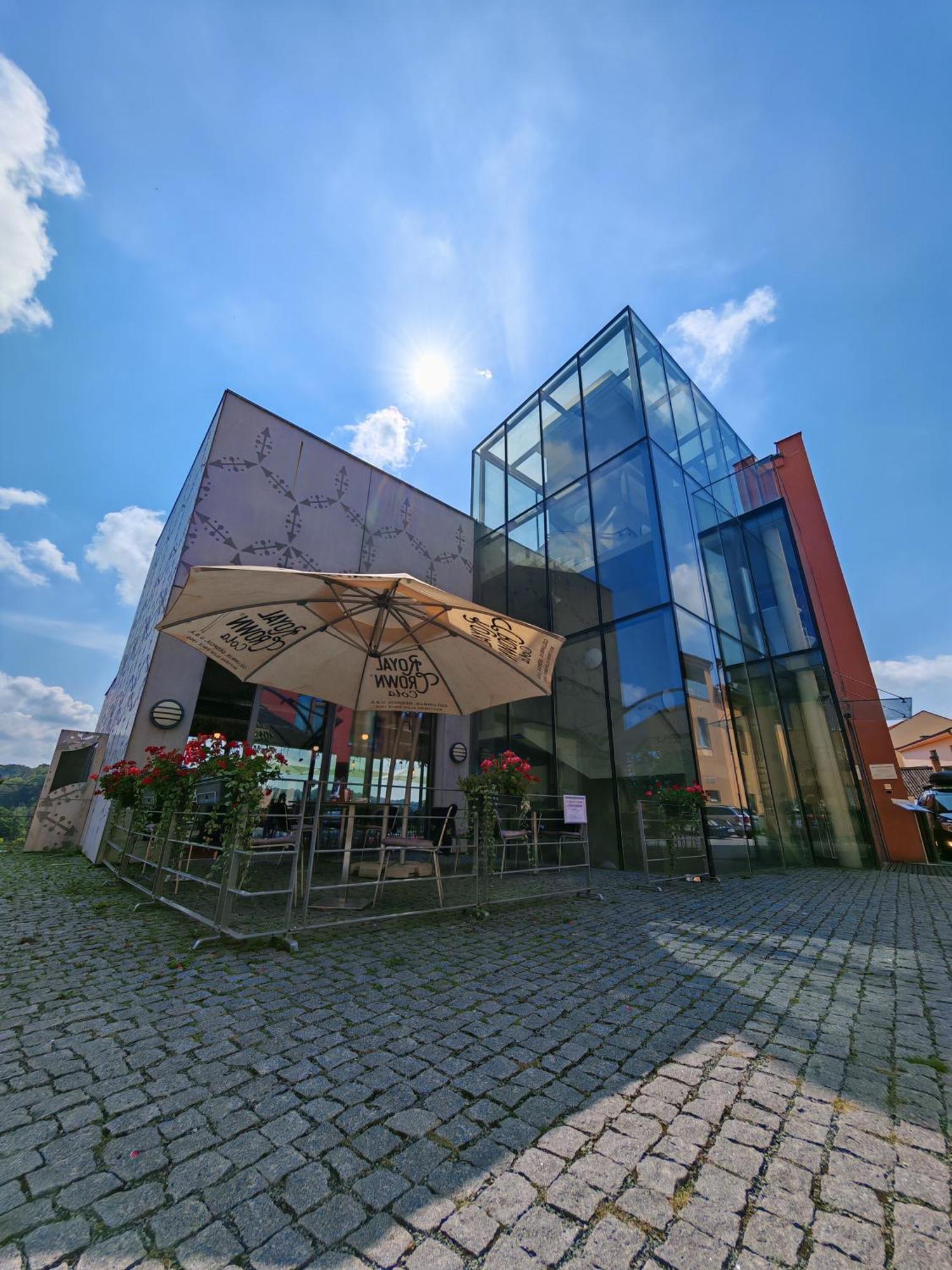 Rajska Zahrada Hotel Nové Město nad Metují