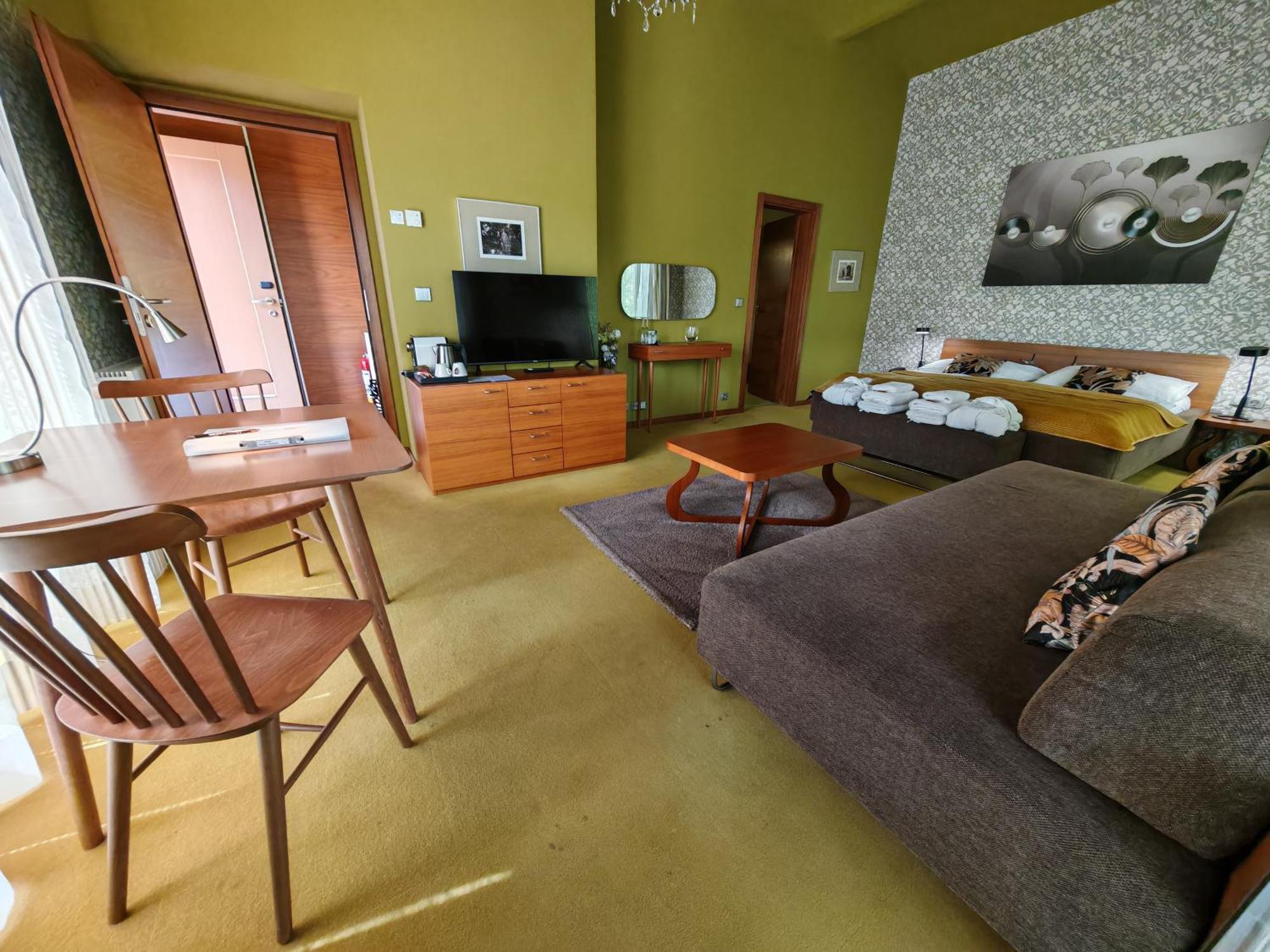 Hotel Rajska Zahrada