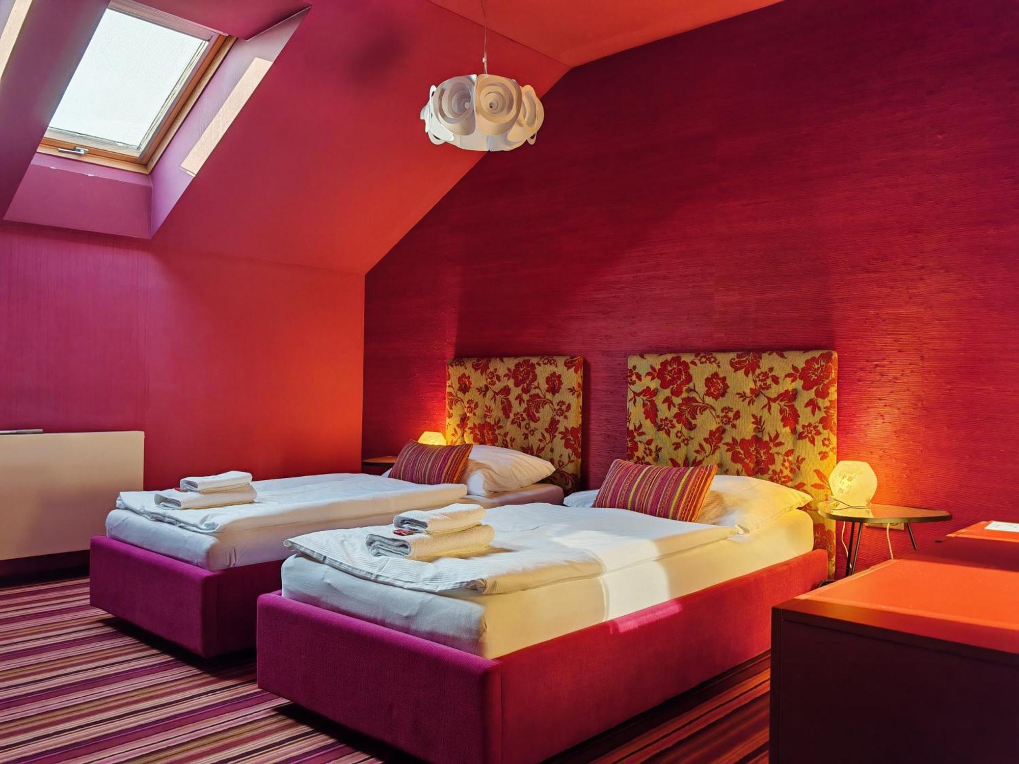 Hotel Rajska Zahrada 4*