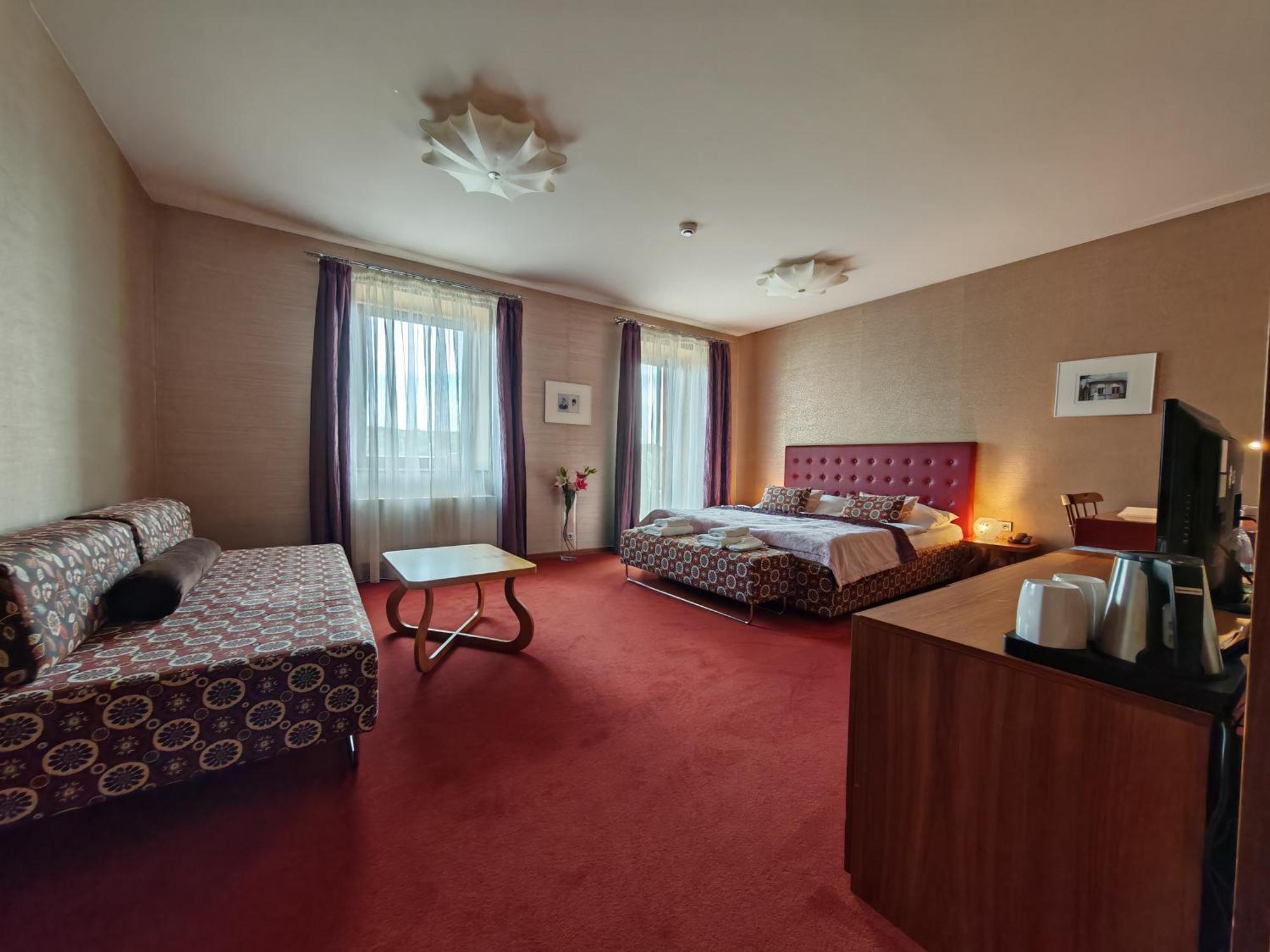 Hotel Rajska Zahrada Nové Město nad Metují