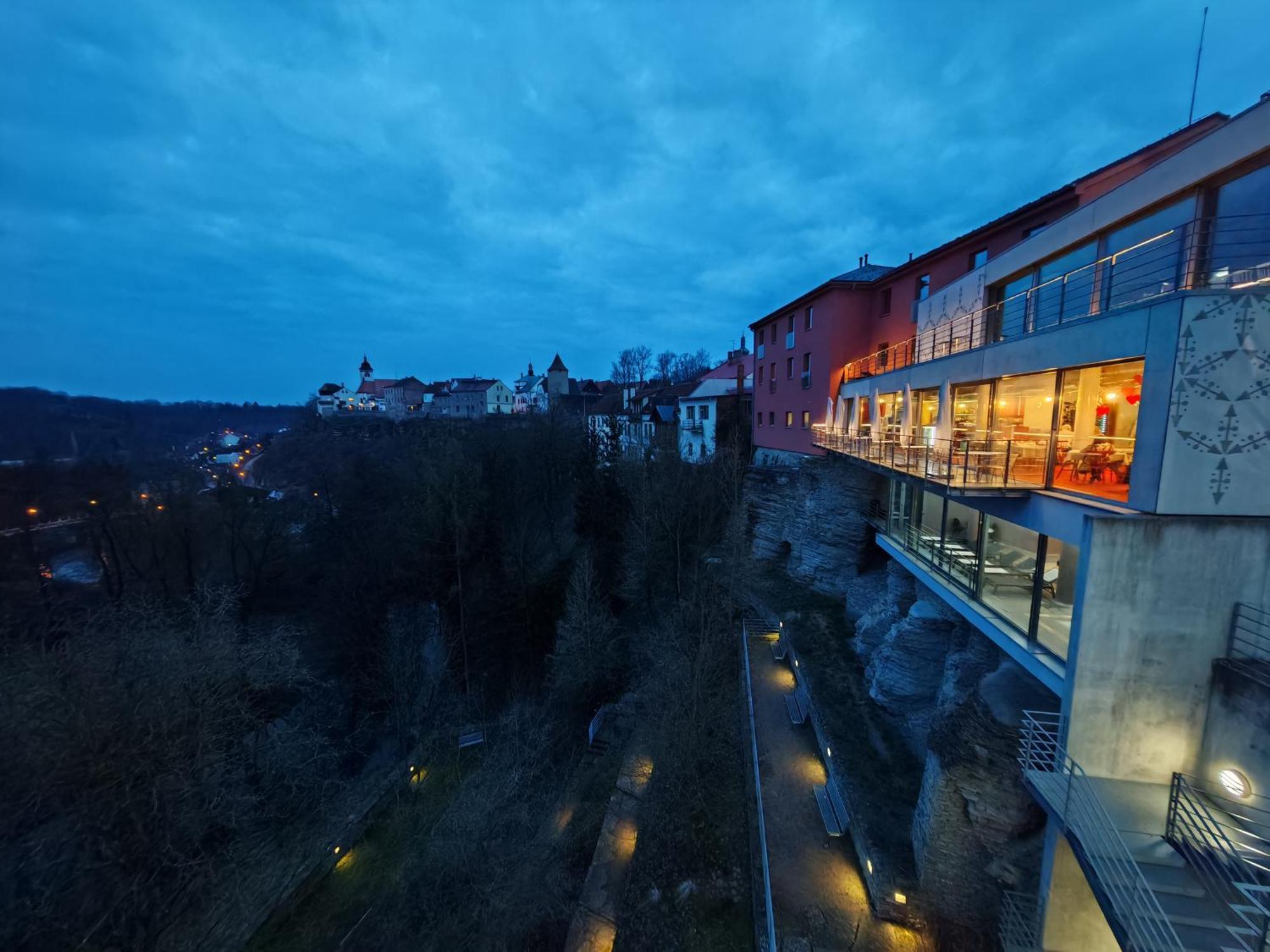 Rajska Zahrada Nové Město nad Metují