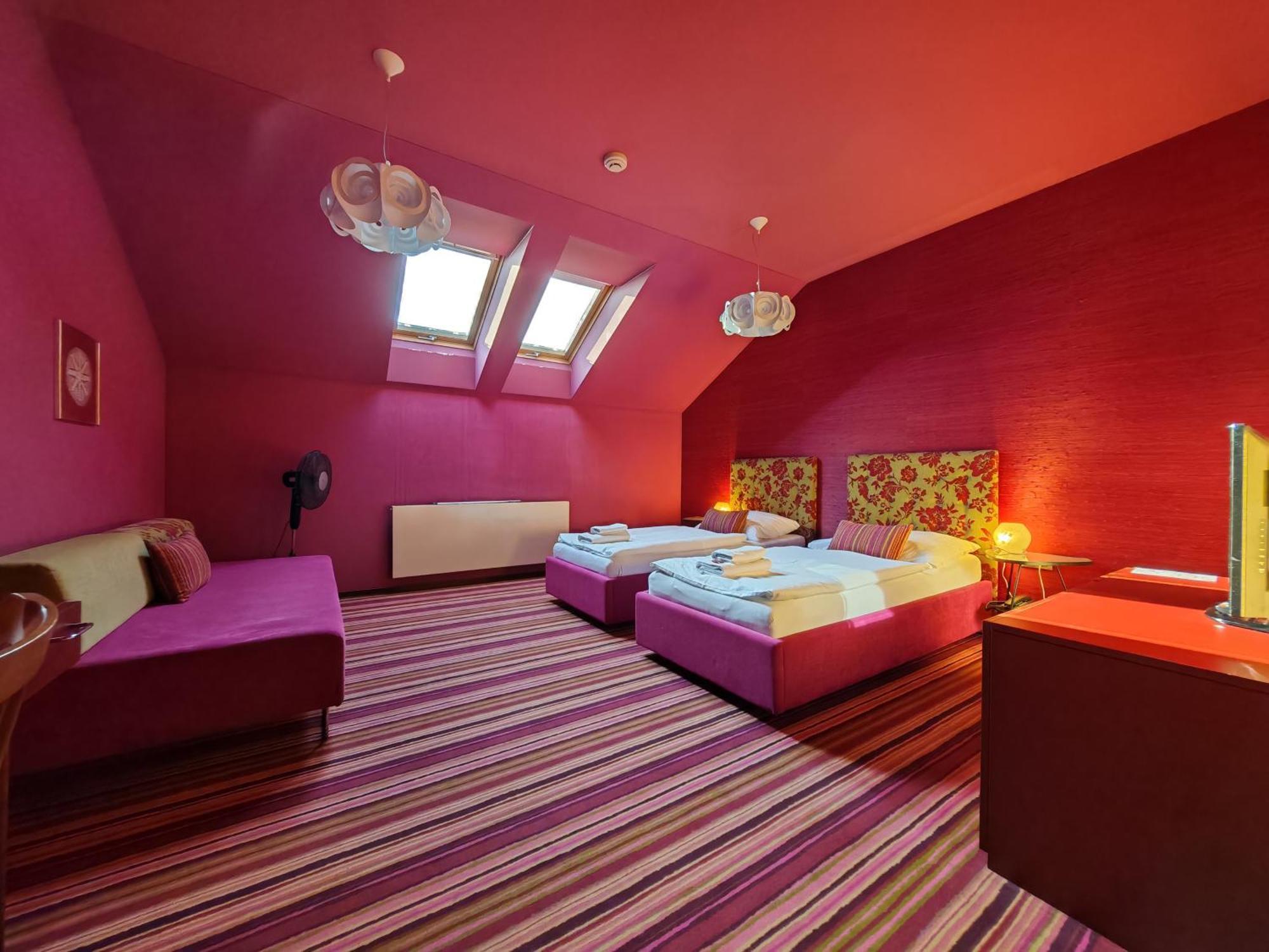 Hotel Rajská Zahrada 4*