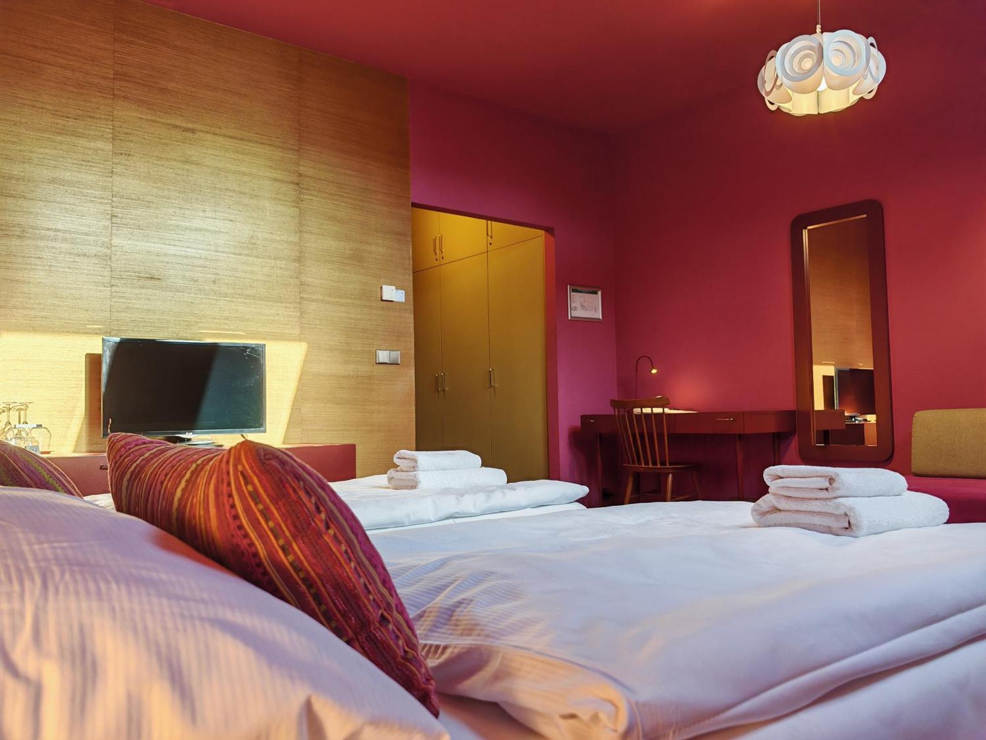 Rajska Zahrada Hotel