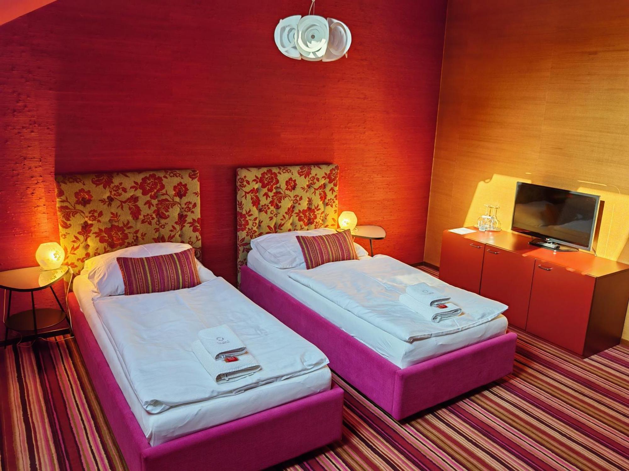 Rajska Zahrada Hotel Nové Město nad Metují
