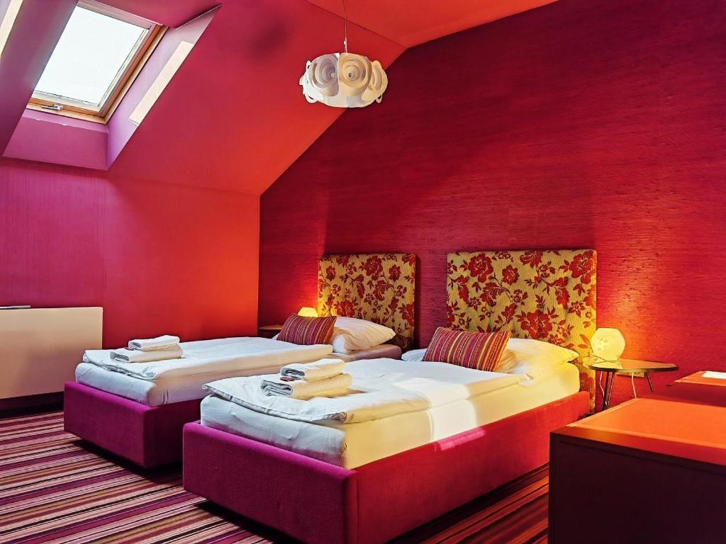 Hotel Rajská Zahrada Nové Město nad Metují