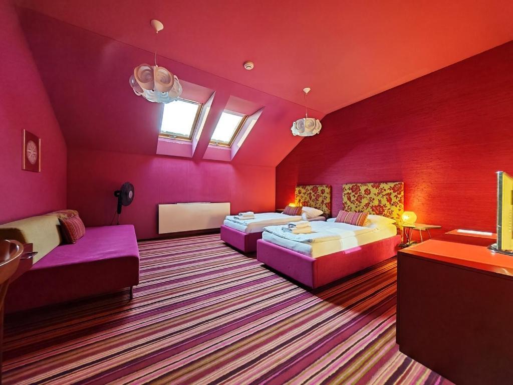 Hotel Rajská Zahrada Nové Město nad Metují