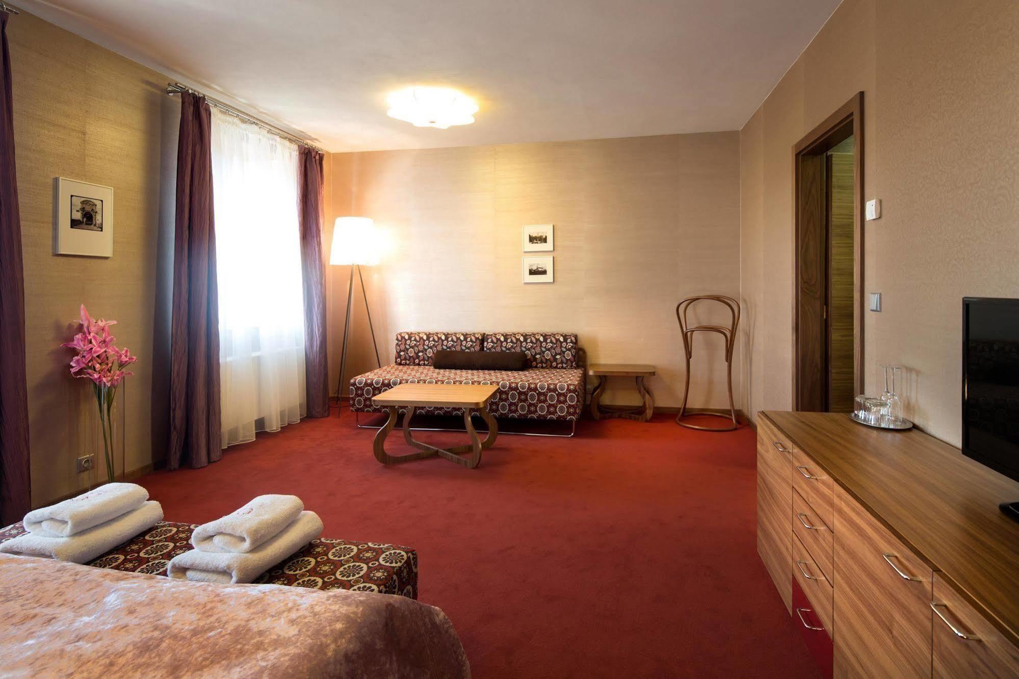 Rajská Zahrada Hotel 4*