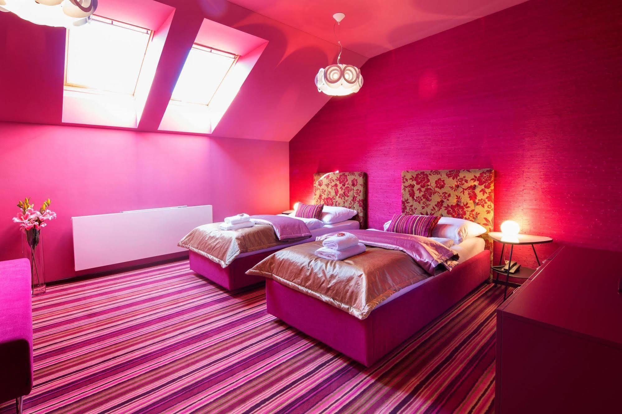 Hotel Rajska Zahrada