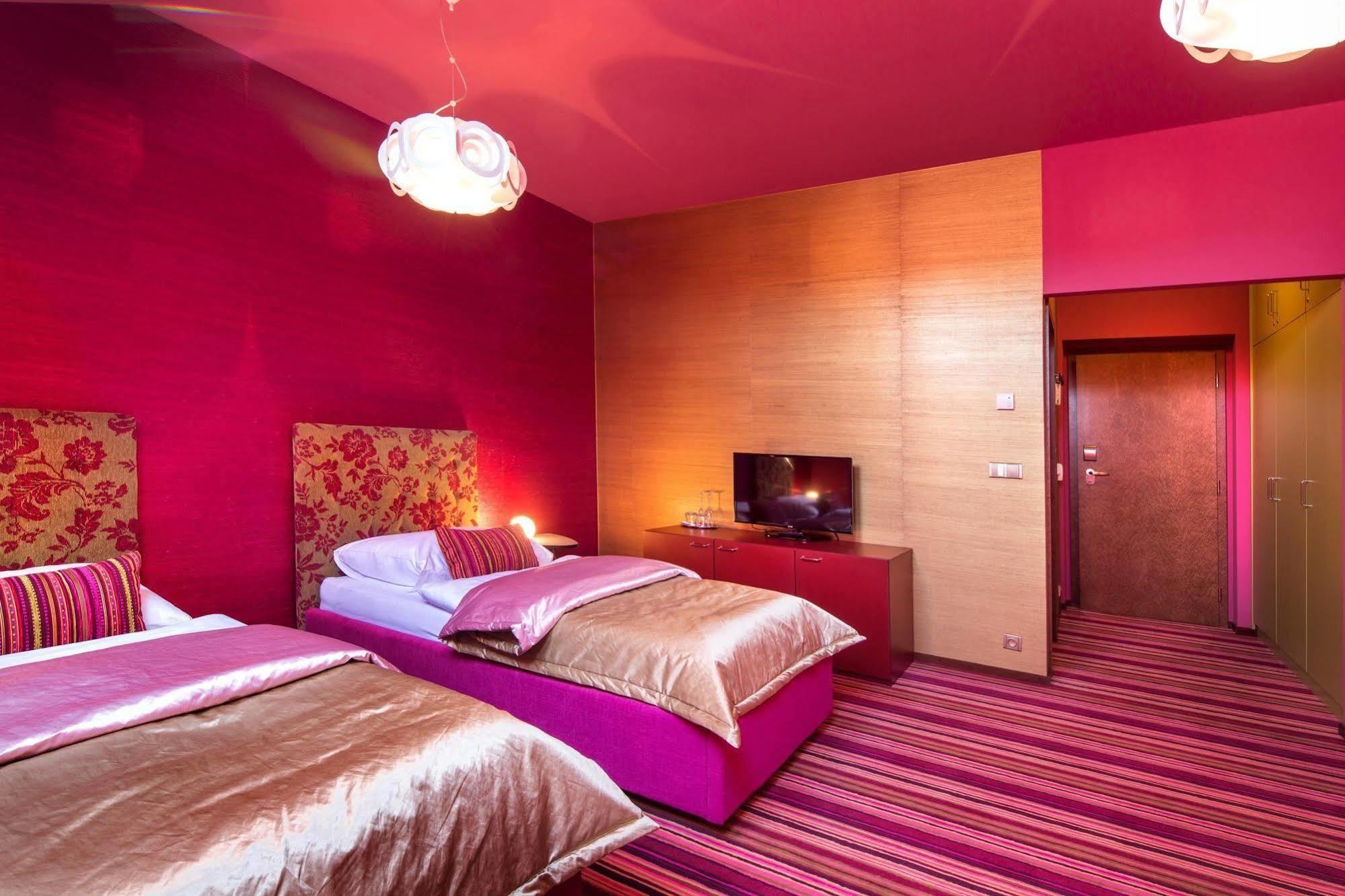 Hotel Rajská Zahrada 4*